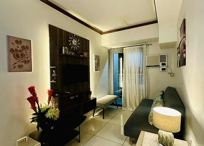 36t2 Chic Corner, Horizons 101, Aparthotel Cebu