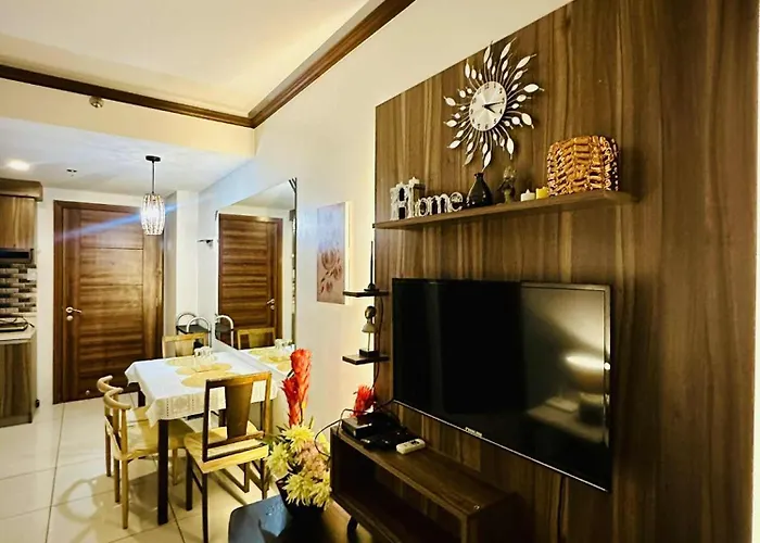 Aparthotel 36t2 Chic Corner, Horizons 101,