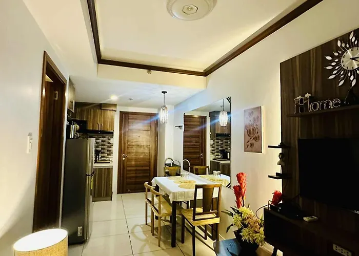 Aparthotel 36t2 Chic Corner, Horizons 101,