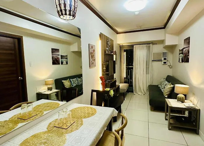 Aparthotel 36t2 Chic Corner, Horizons 101, Cebu